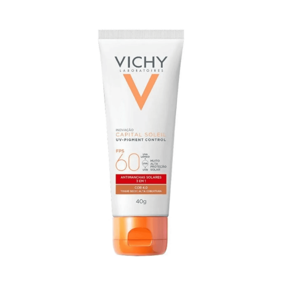 PROT SOL VICHY UV PIG F60 COR 4.0 40G