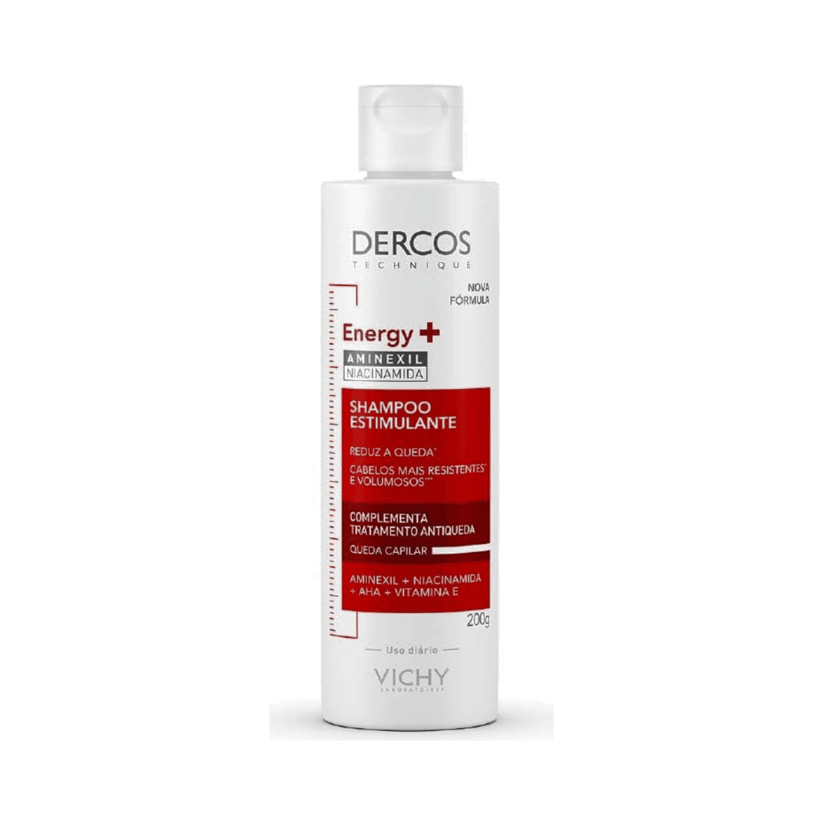 SHAMPOO DERCOS ENERGIZANTE 200ML