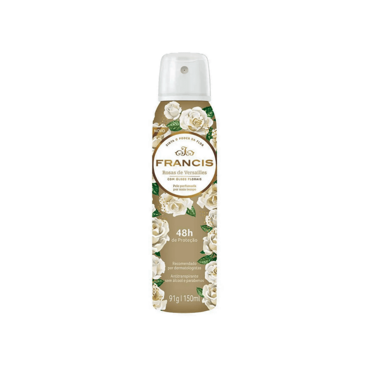 DES AERO FRANCIS ROSA DE VERSAILLES 150ML
