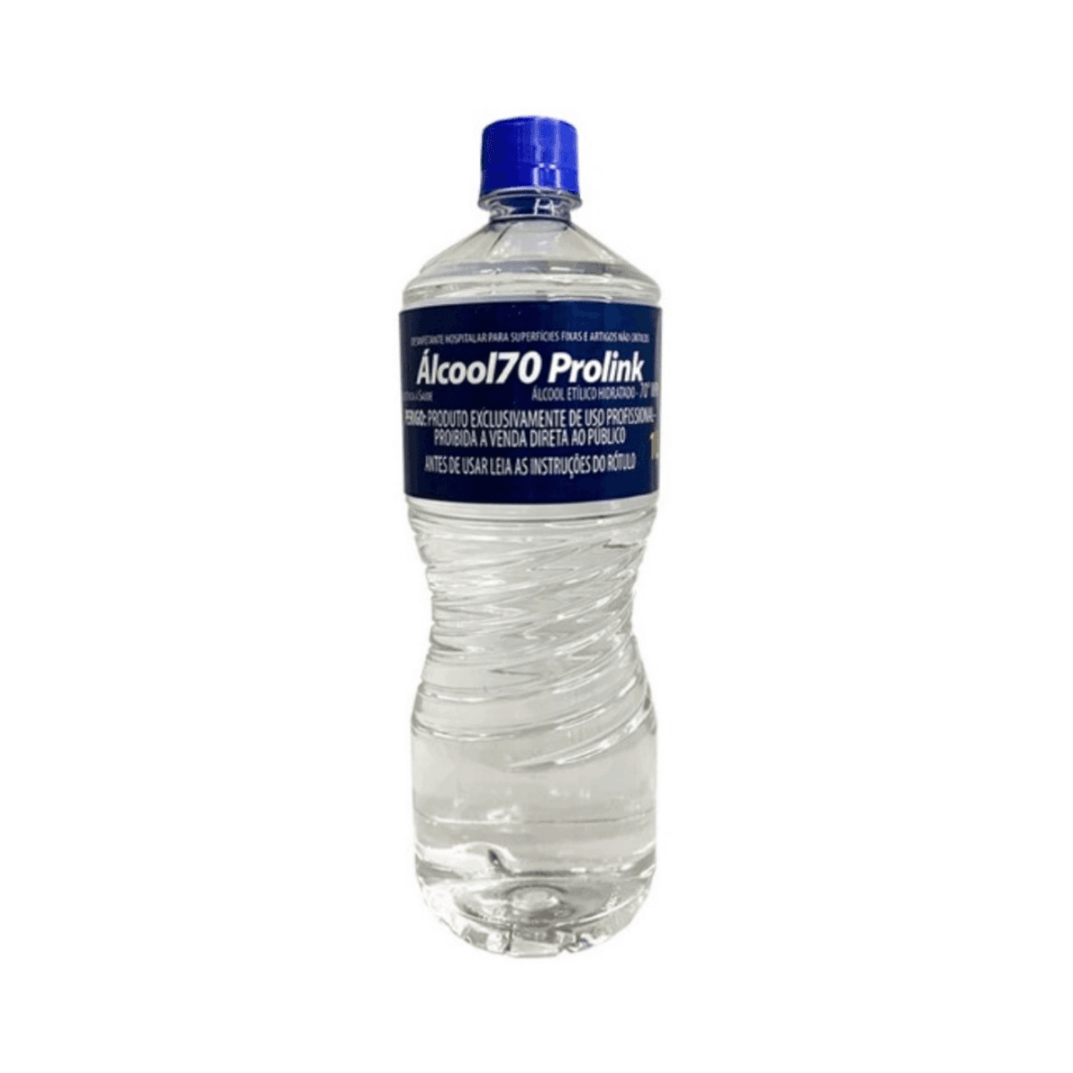 ALCOOL SANEANTE 70% 1L