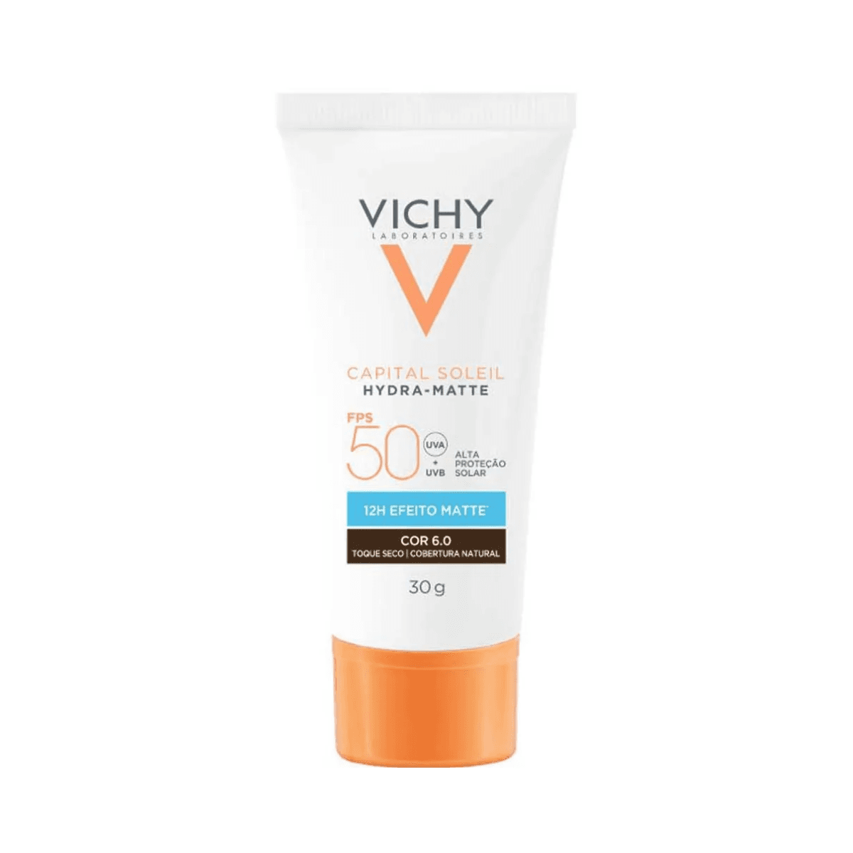 PROT SOL VICHY T SECO COR 6.0 F50 30G