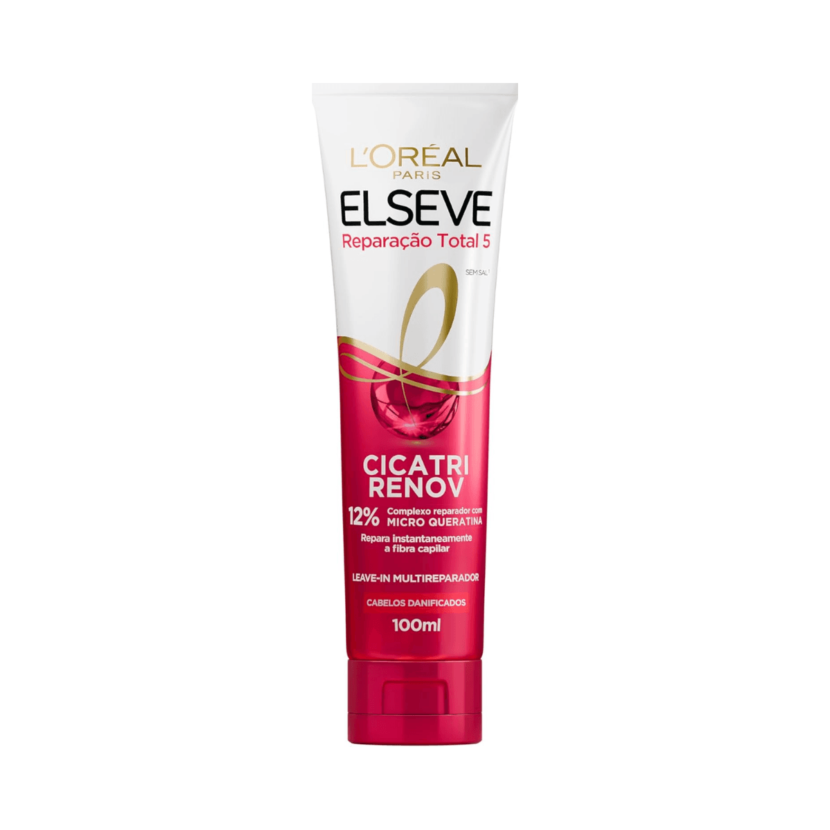 LEAVE-IN ELSEVE CICATRI RENOV 100ML