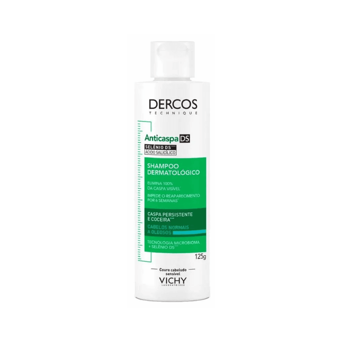 SH ANTICASPA DERMA VICHY DERCOS FRASCO 125G