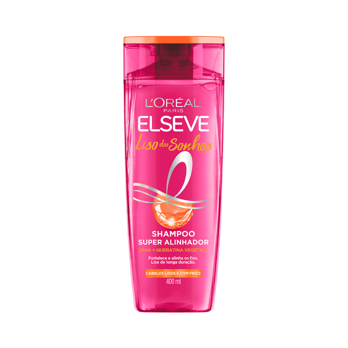 SH ELSEVE LISO DOS SONHOS SUPER ALINHADOR 400ML